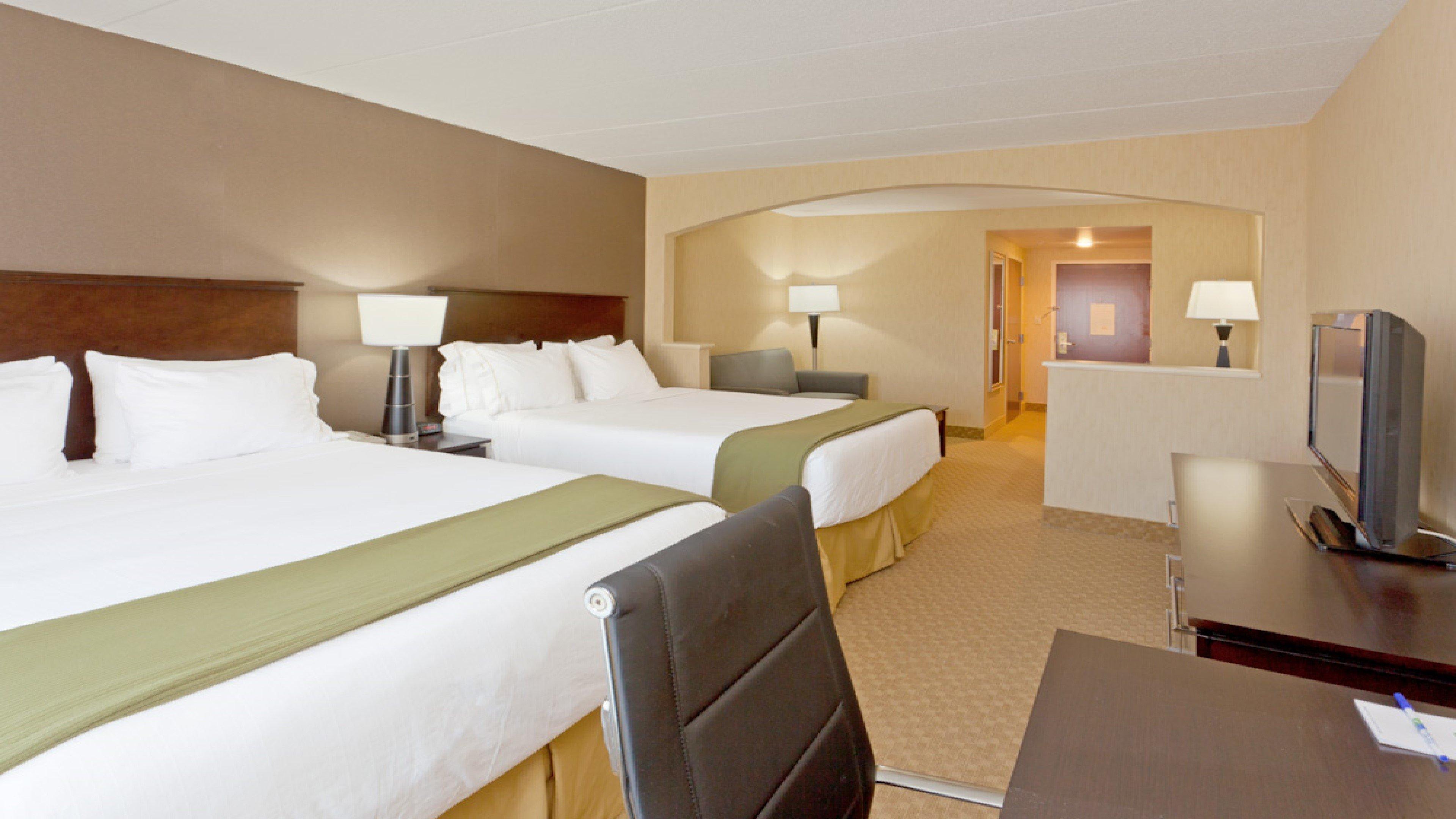 Holiday Inn Express Hotel & Suites Dover By Ihg Værelse billede
