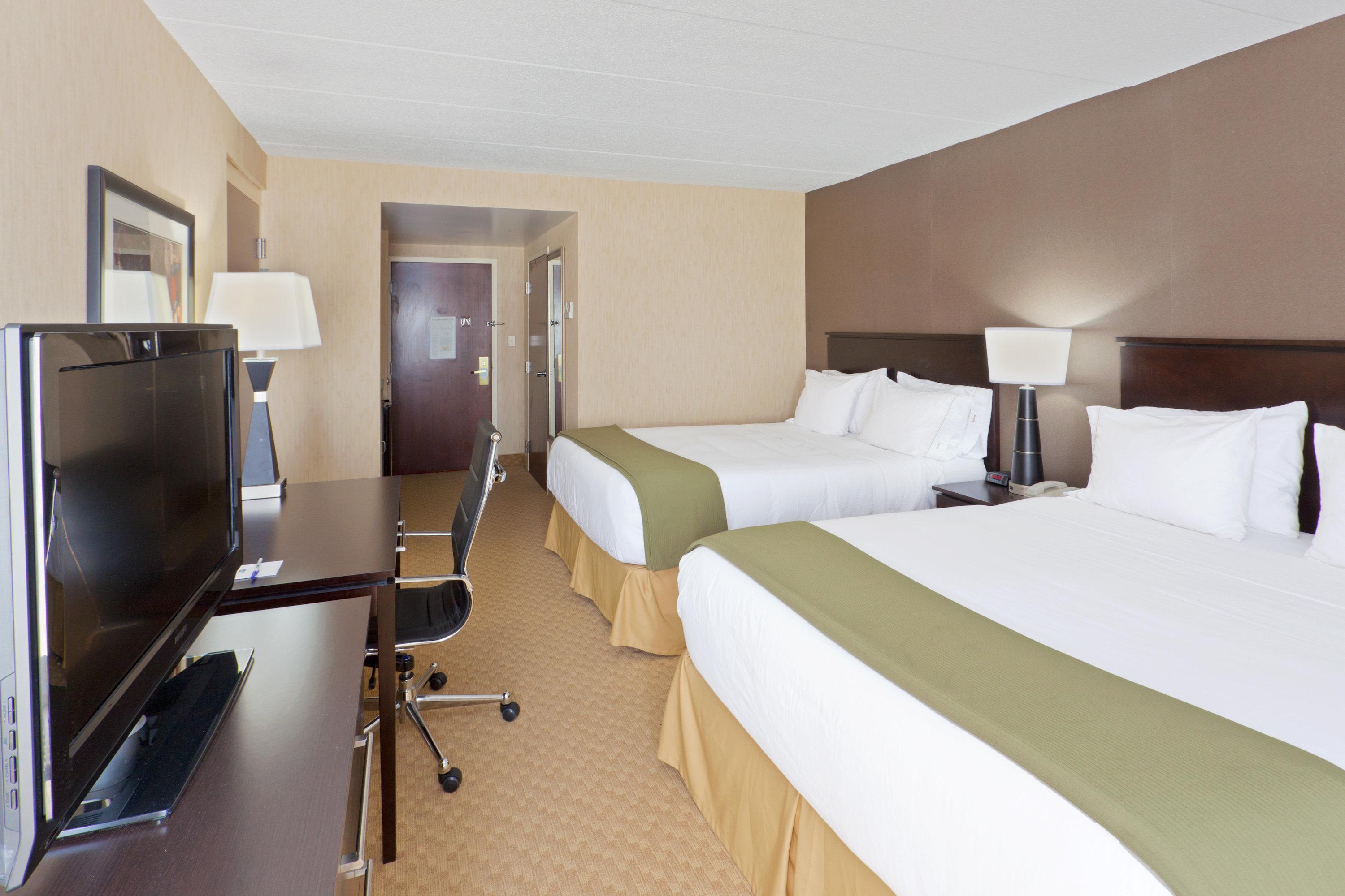 Holiday Inn Express Hotel & Suites Dover By Ihg Eksteriør billede