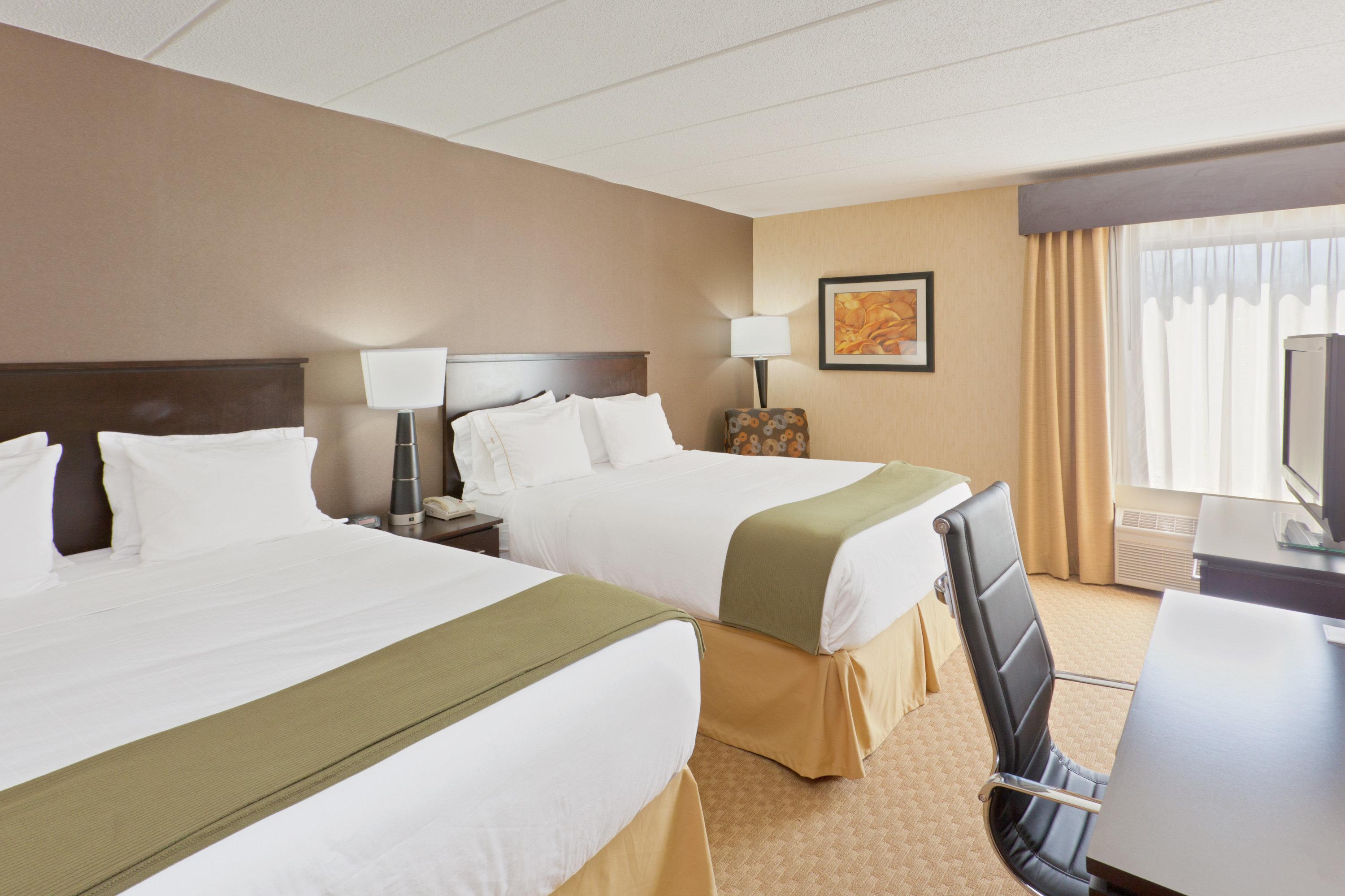 Holiday Inn Express Hotel & Suites Dover By Ihg Eksteriør billede