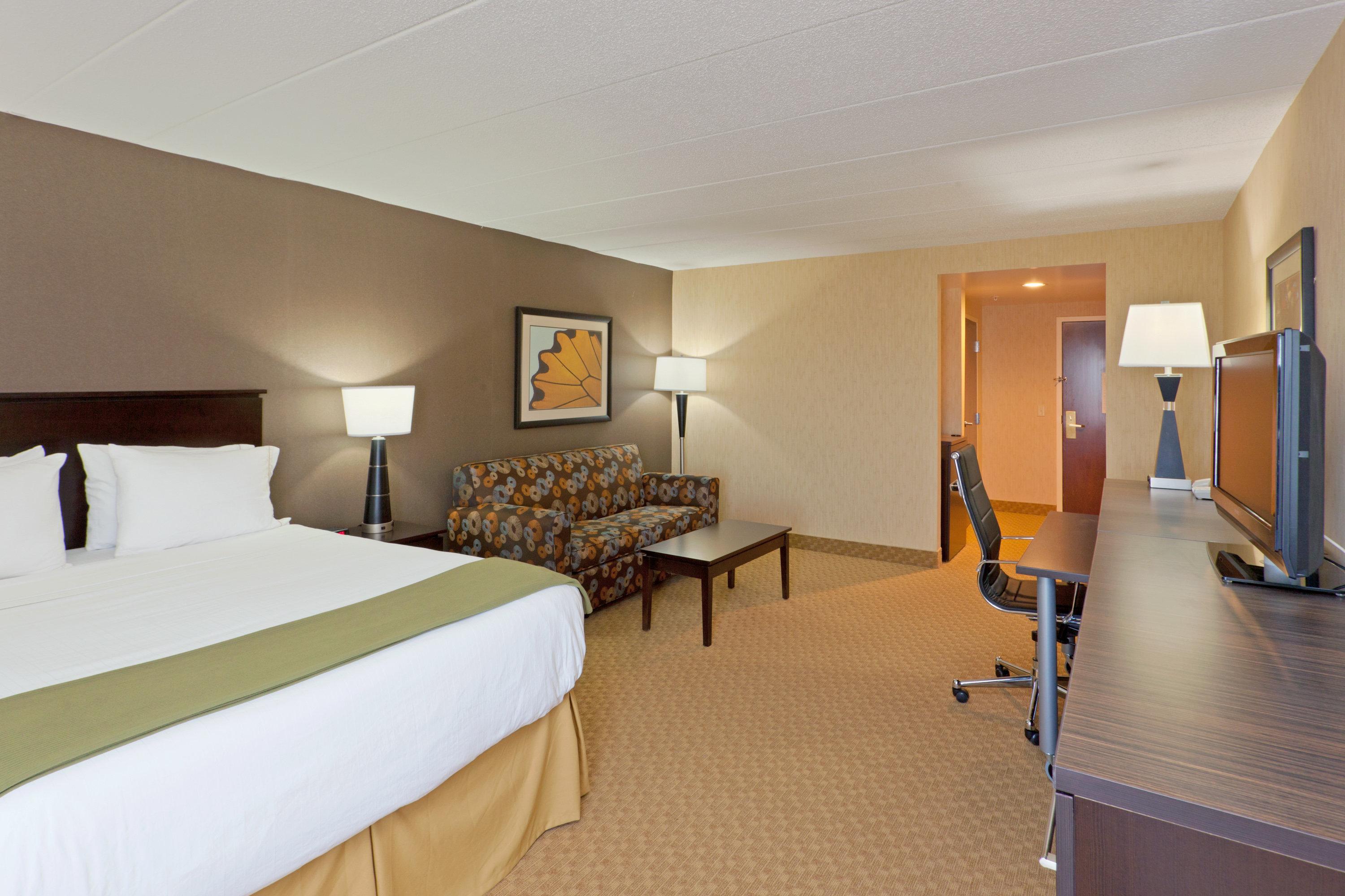 Holiday Inn Express Hotel & Suites Dover By Ihg Eksteriør billede