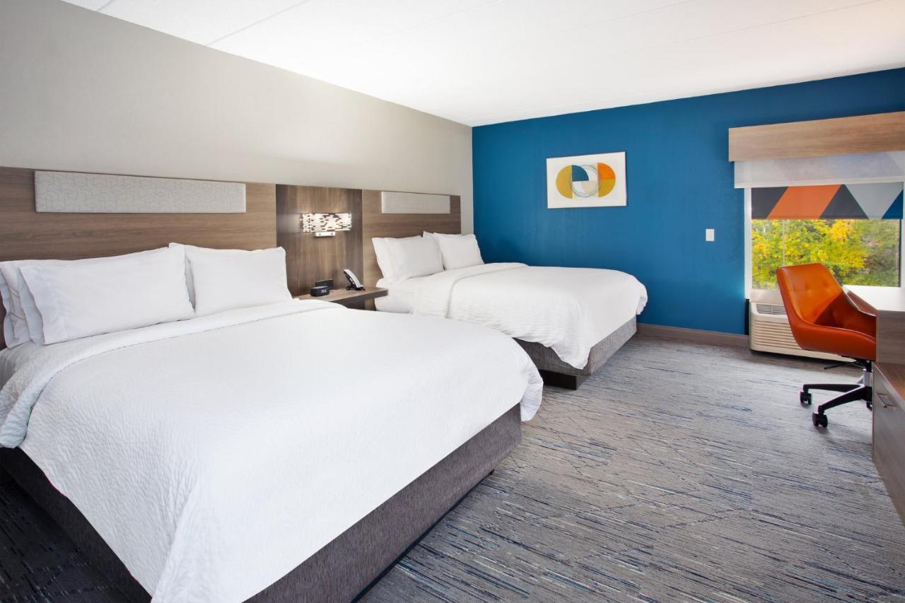 Holiday Inn Express Hotel & Suites Dover By Ihg Eksteriør billede