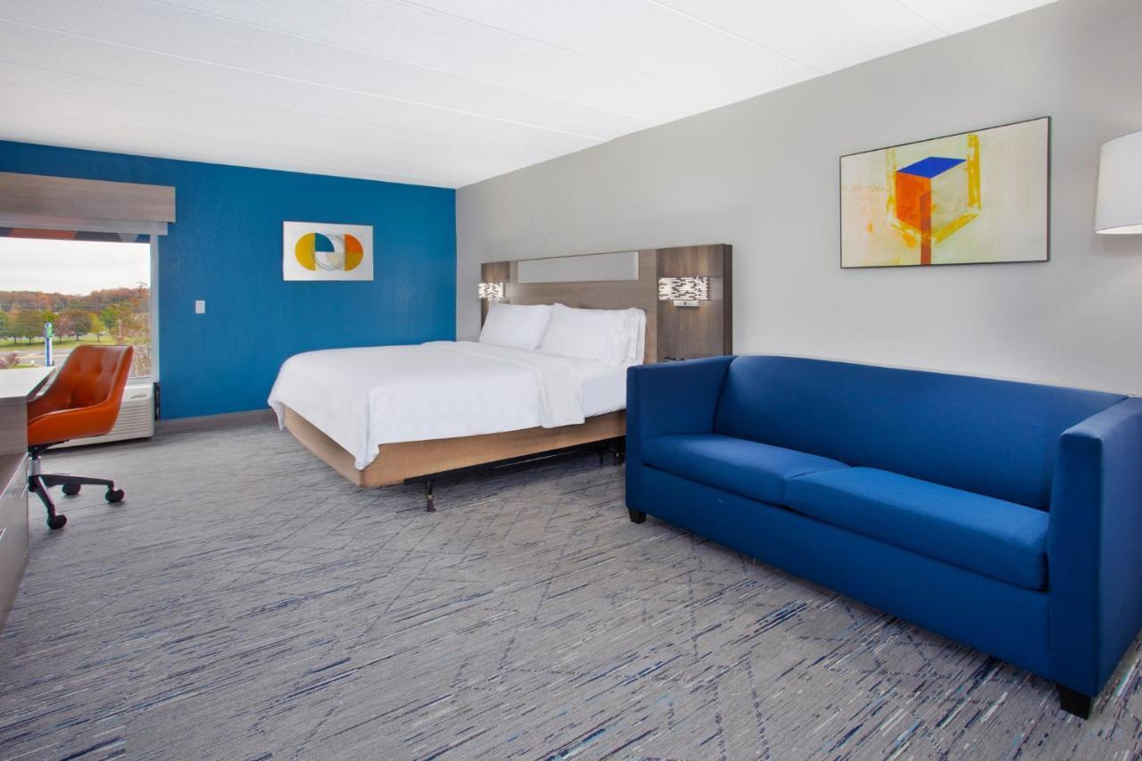 Holiday Inn Express Hotel & Suites Dover By Ihg Eksteriør billede