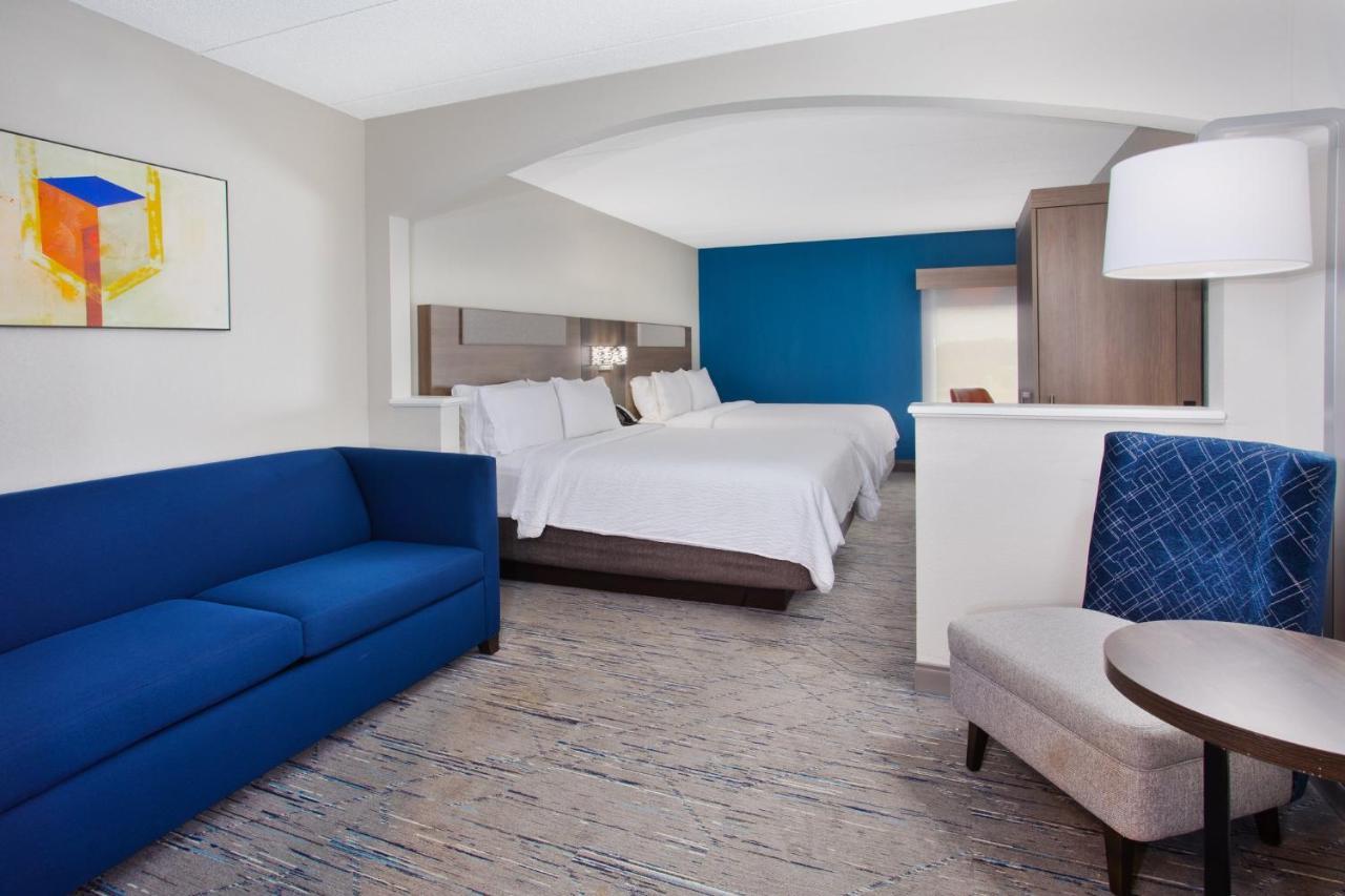 Holiday Inn Express Hotel & Suites Dover By Ihg Eksteriør billede