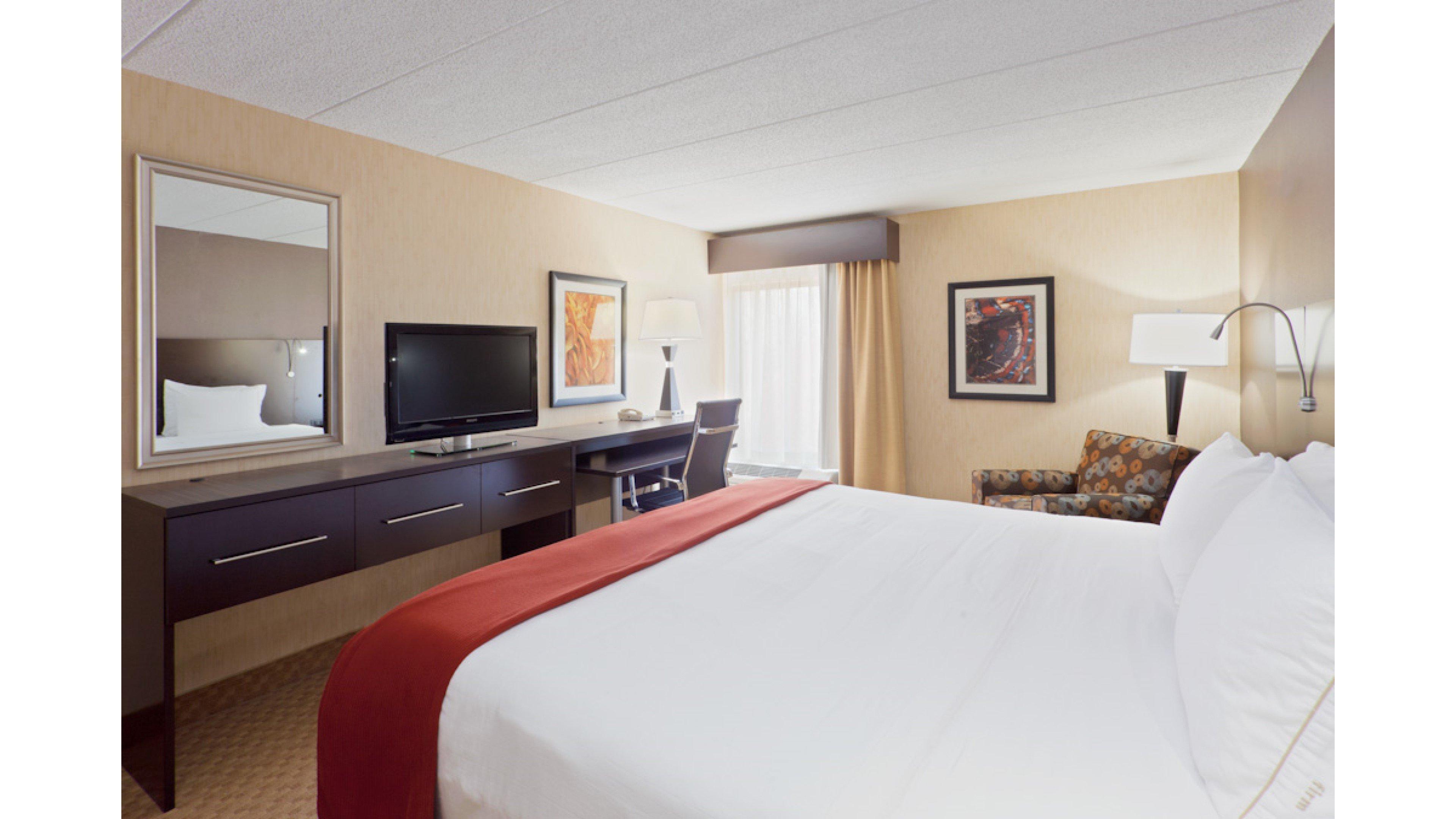 Holiday Inn Express Hotel & Suites Dover By Ihg Eksteriør billede