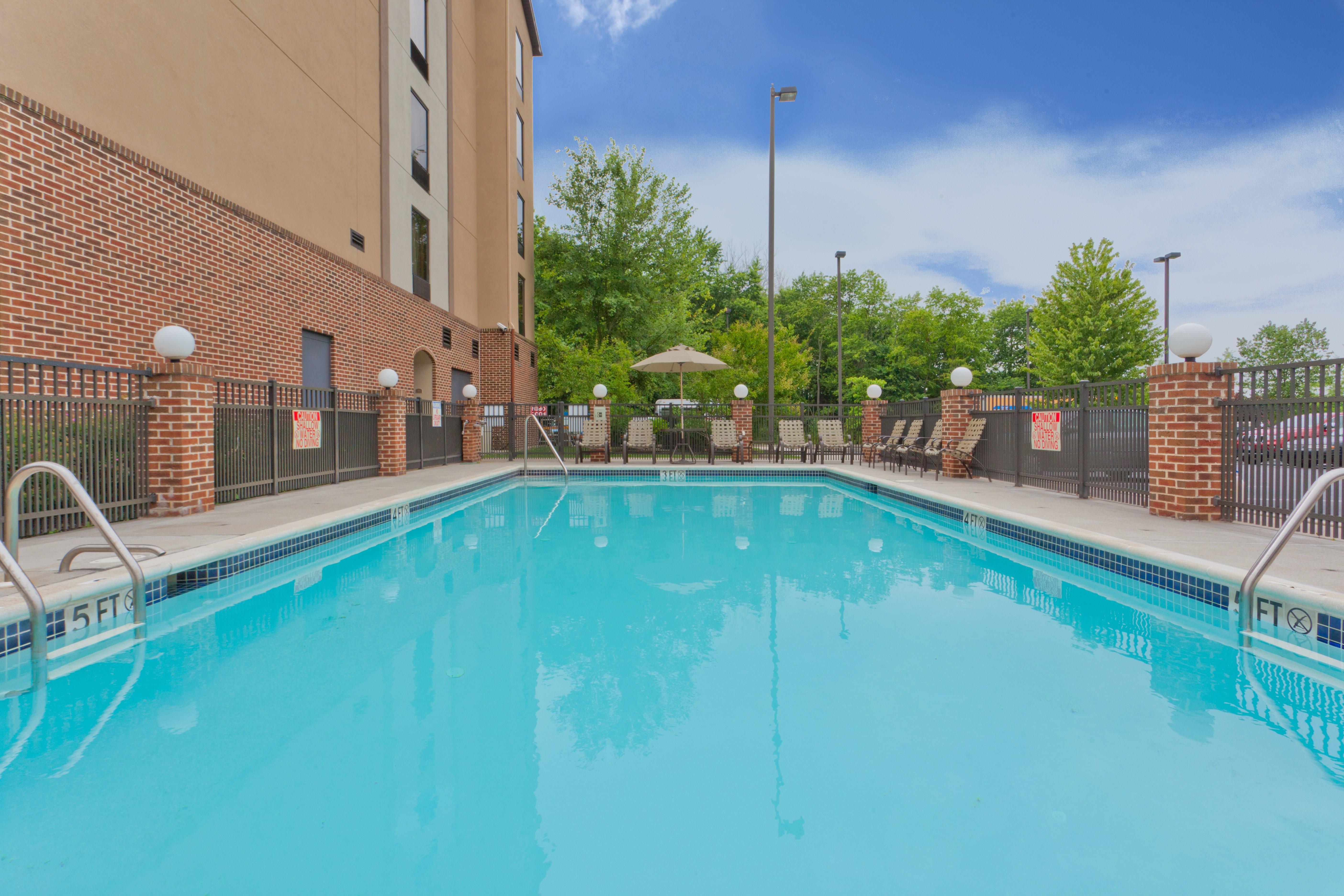 Holiday Inn Express Hotel & Suites Dover By Ihg Eksteriør billede