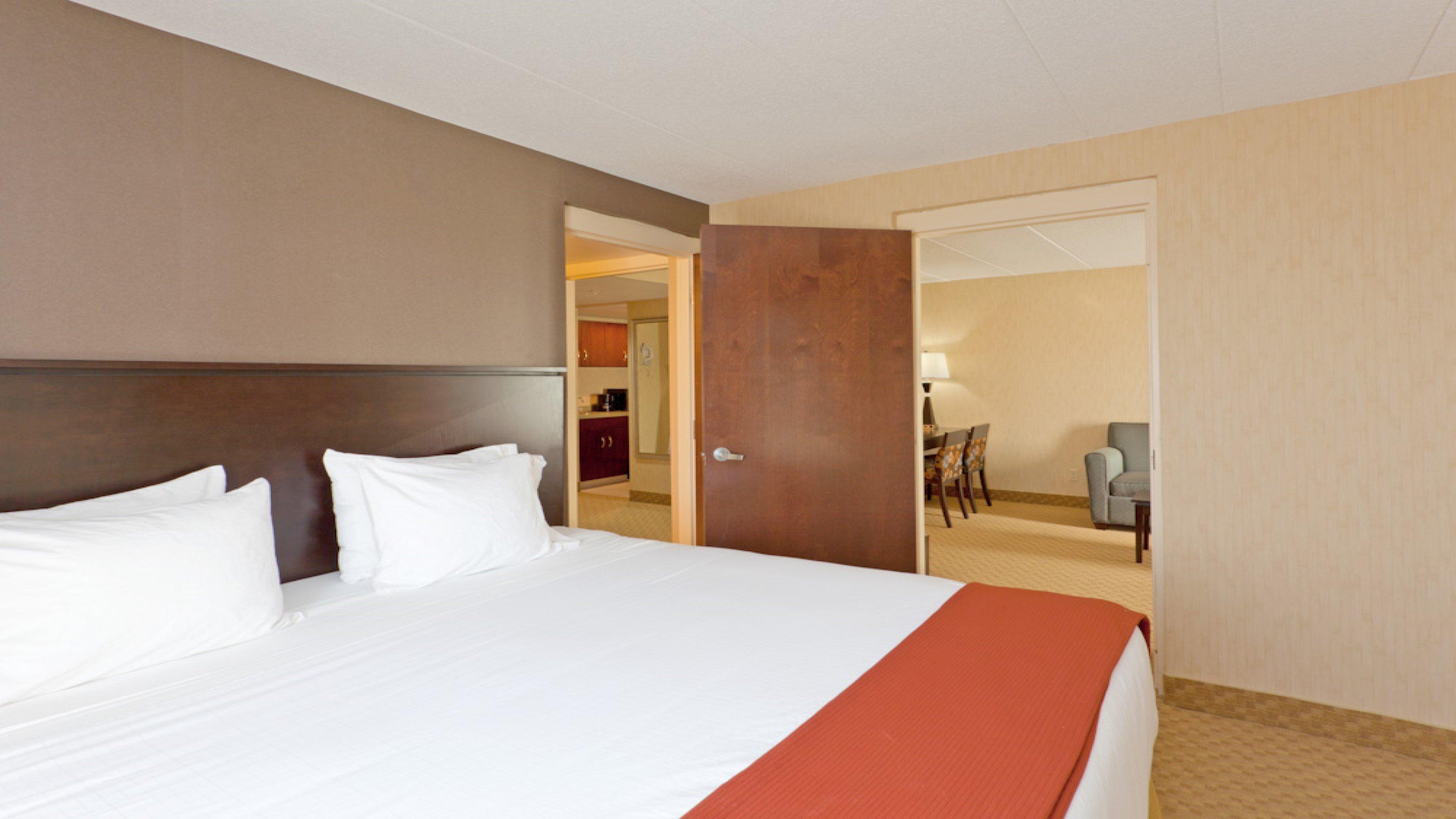 Holiday Inn Express Hotel & Suites Dover By Ihg Værelse billede