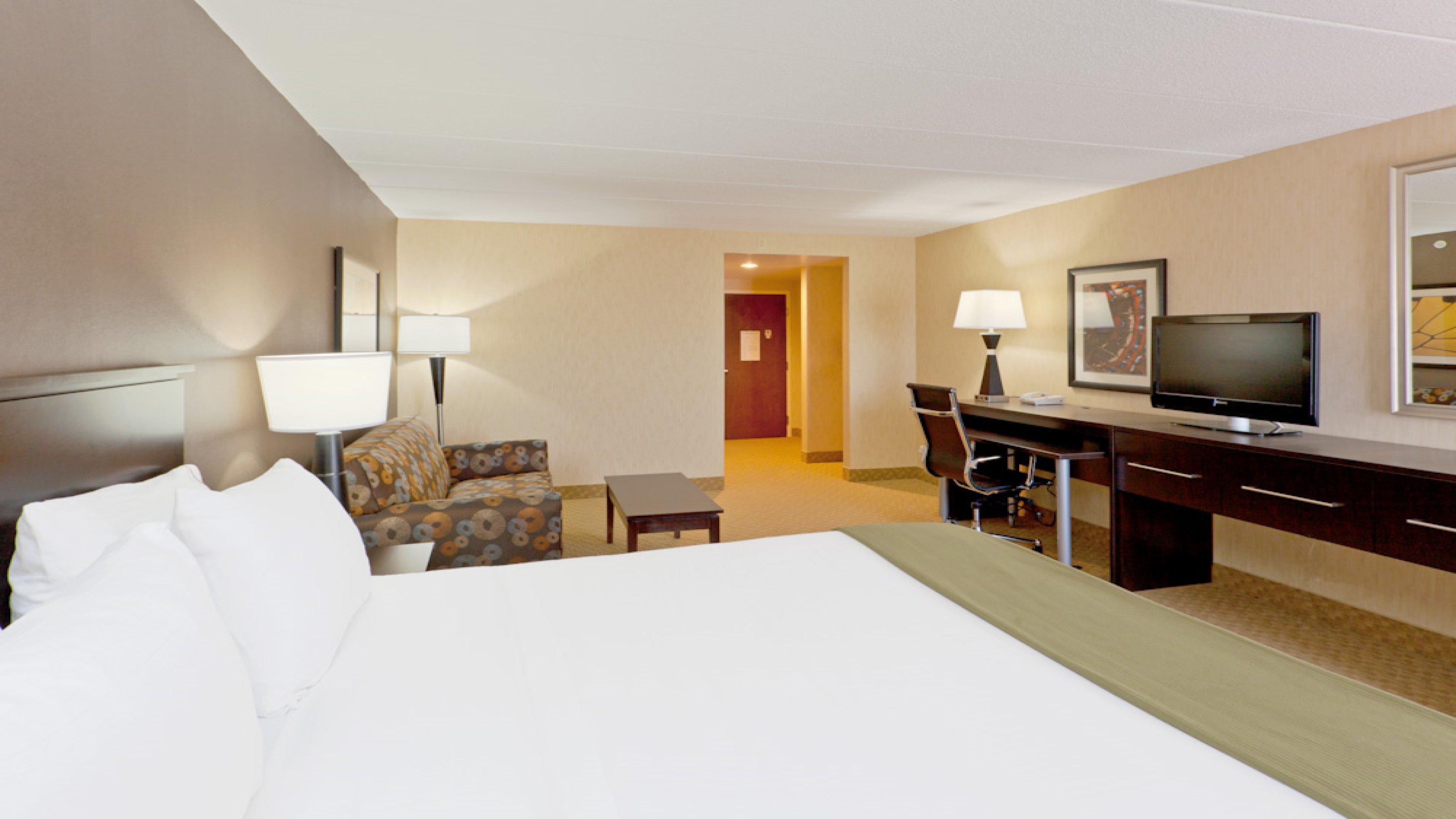 Holiday Inn Express Hotel & Suites Dover By Ihg Eksteriør billede
