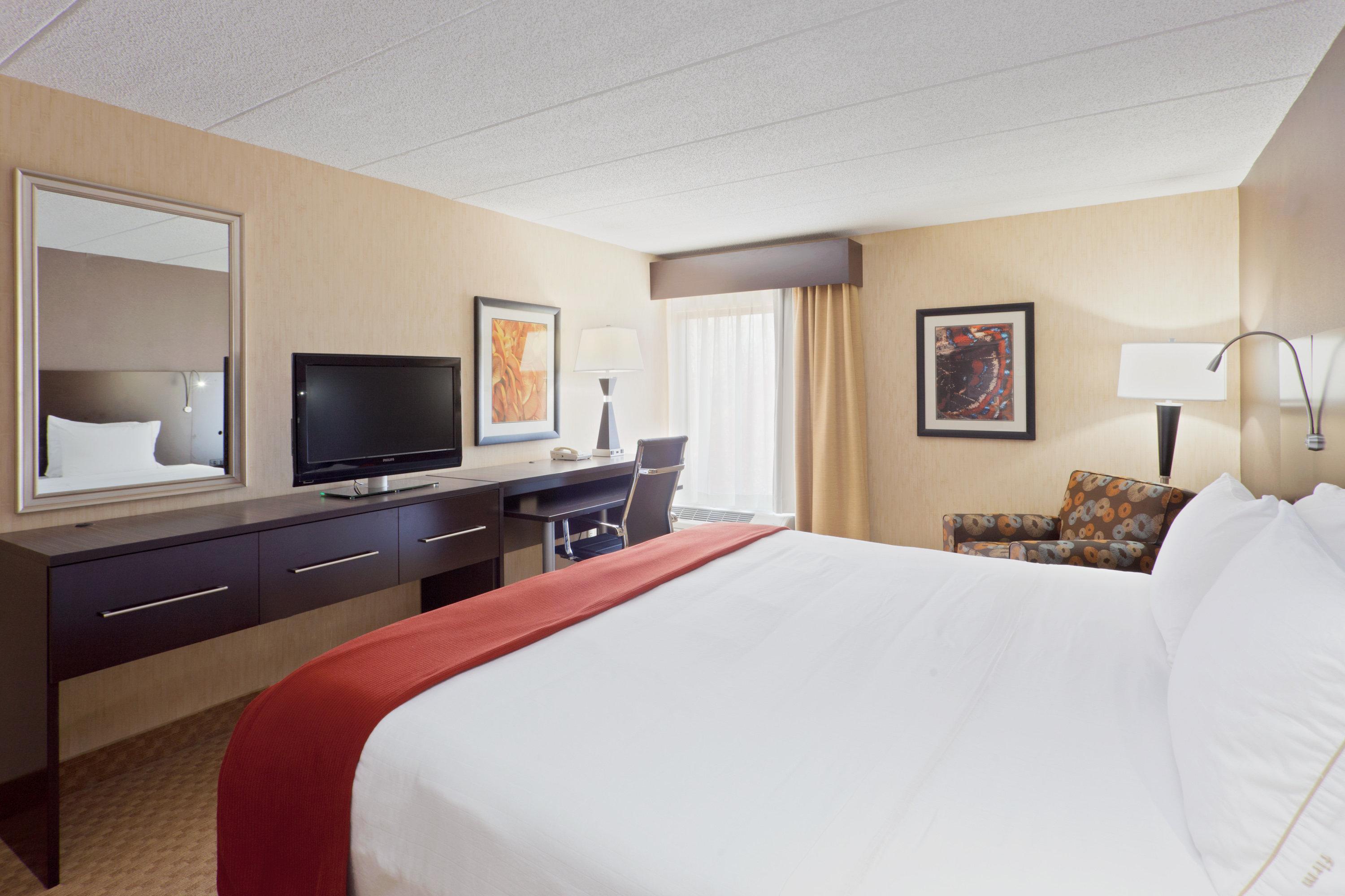 Holiday Inn Express Hotel & Suites Dover By Ihg Eksteriør billede