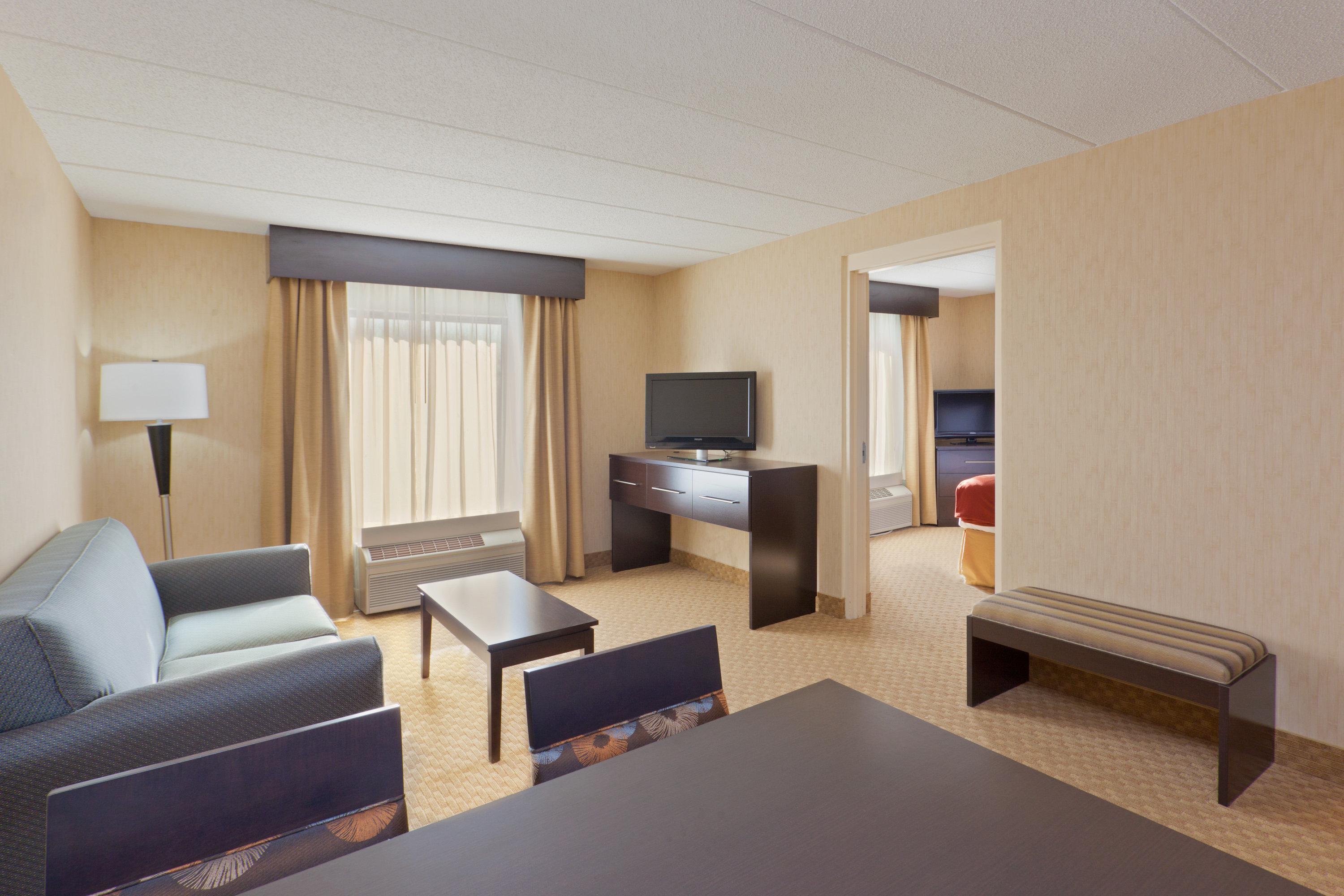 Holiday Inn Express Hotel & Suites Dover By Ihg Eksteriør billede