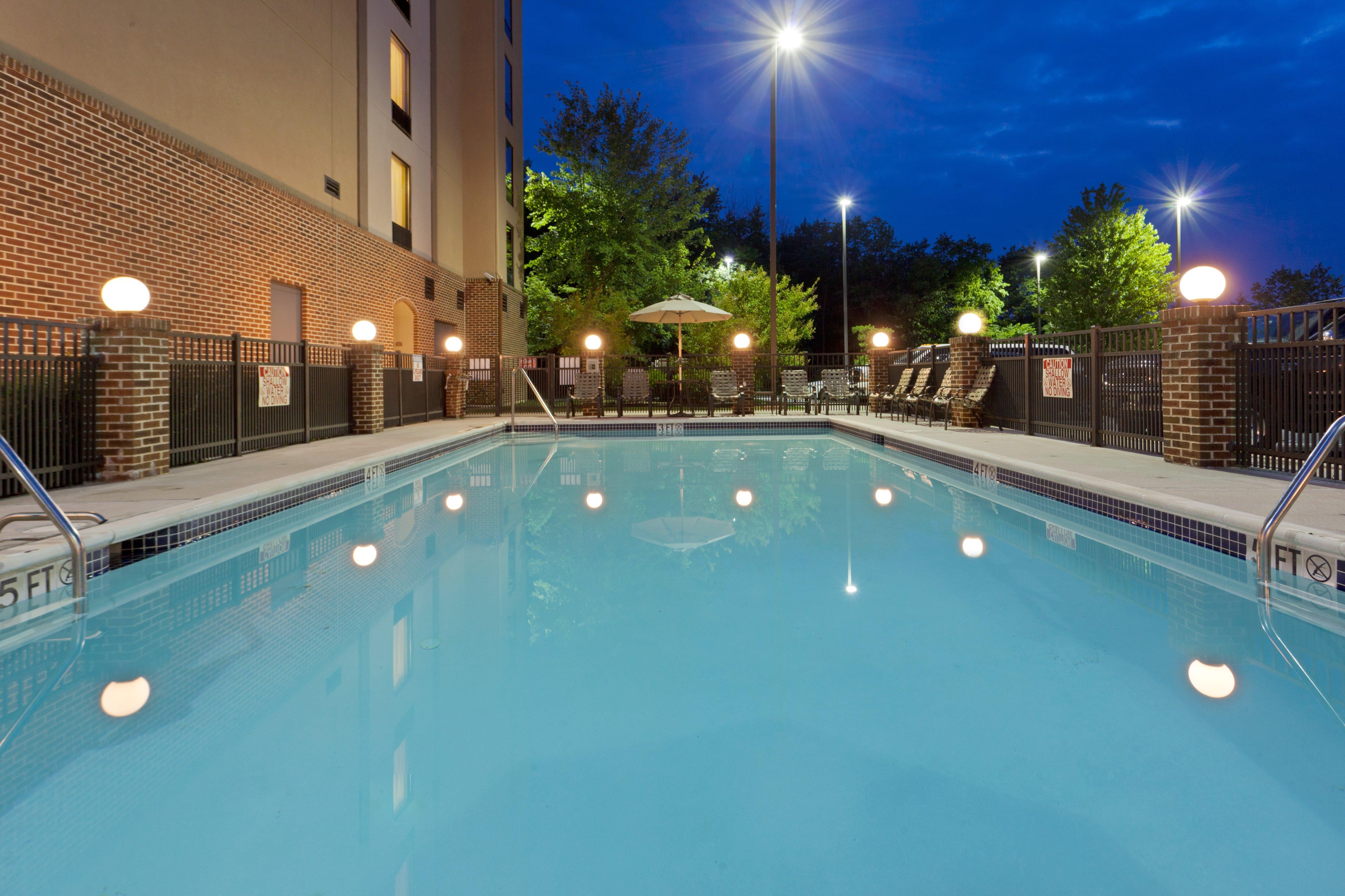 Holiday Inn Express Hotel & Suites Dover By Ihg Eksteriør billede