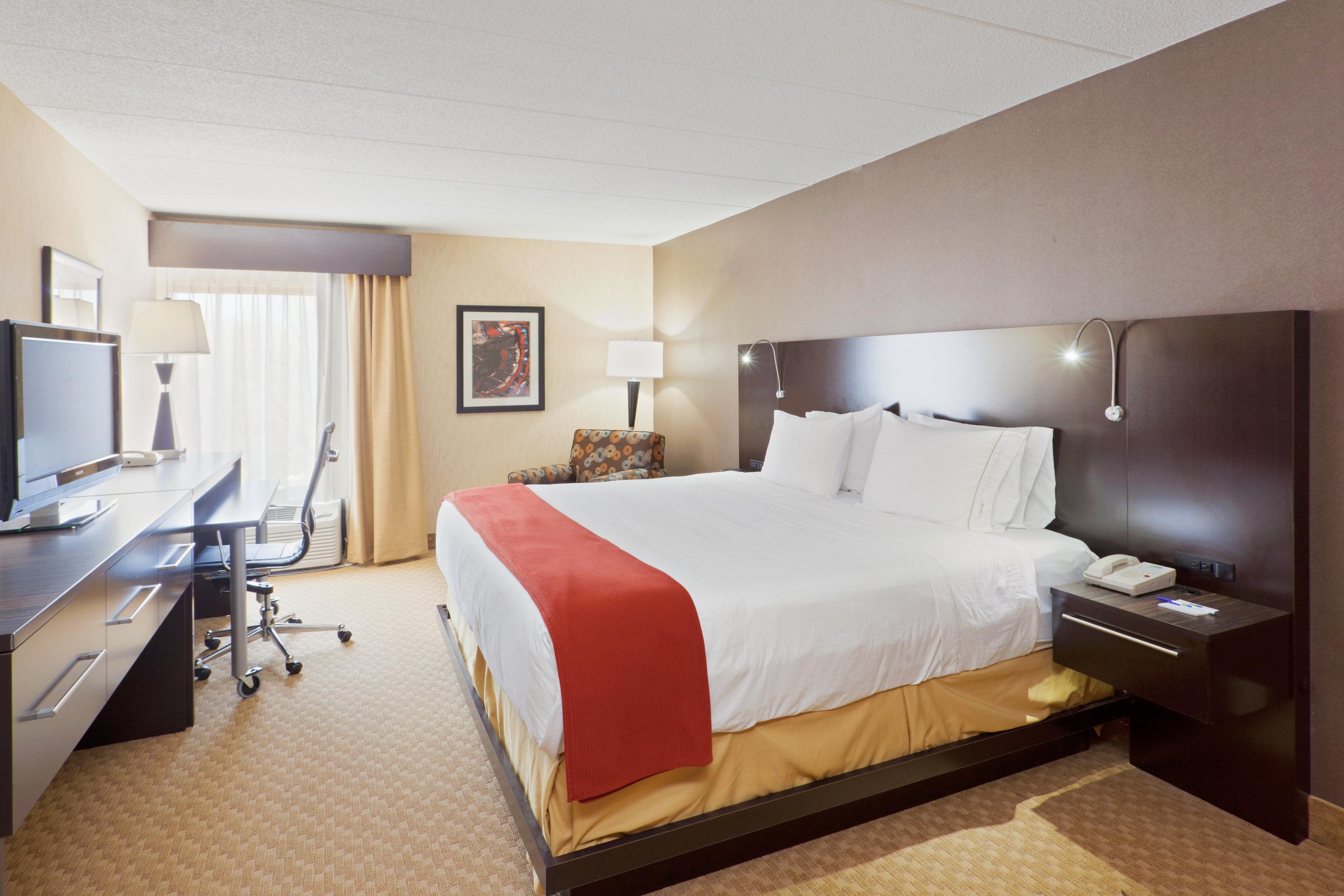 Holiday Inn Express Hotel & Suites Dover By Ihg Værelse billede
