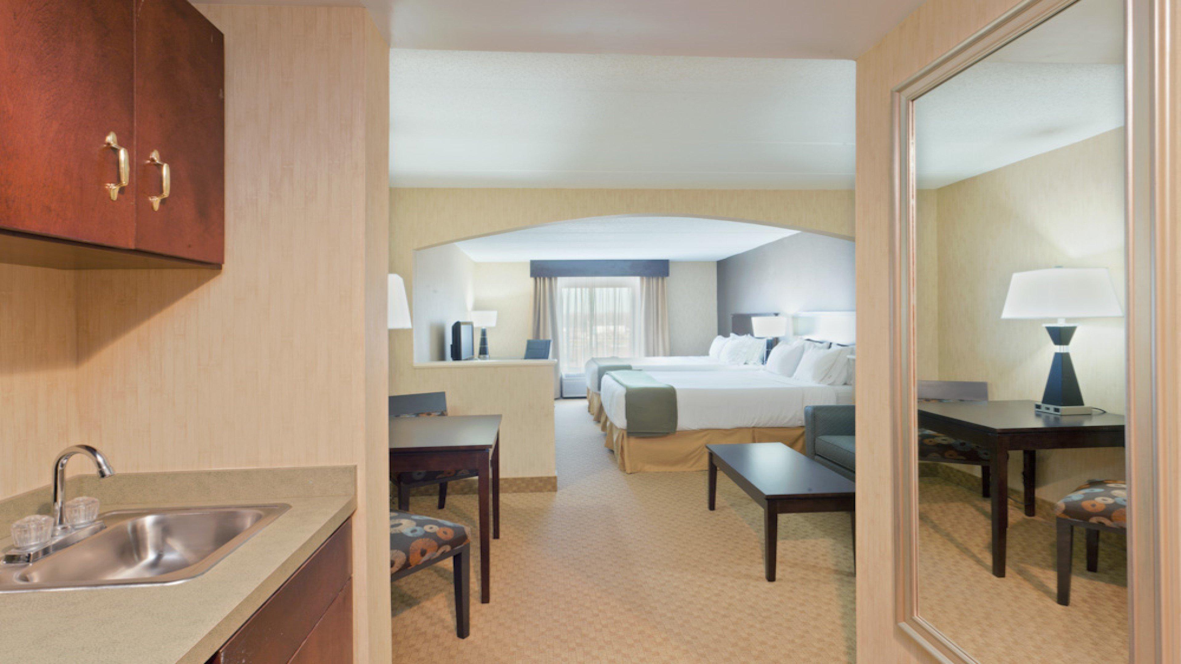 Holiday Inn Express Hotel & Suites Dover By Ihg Eksteriør billede