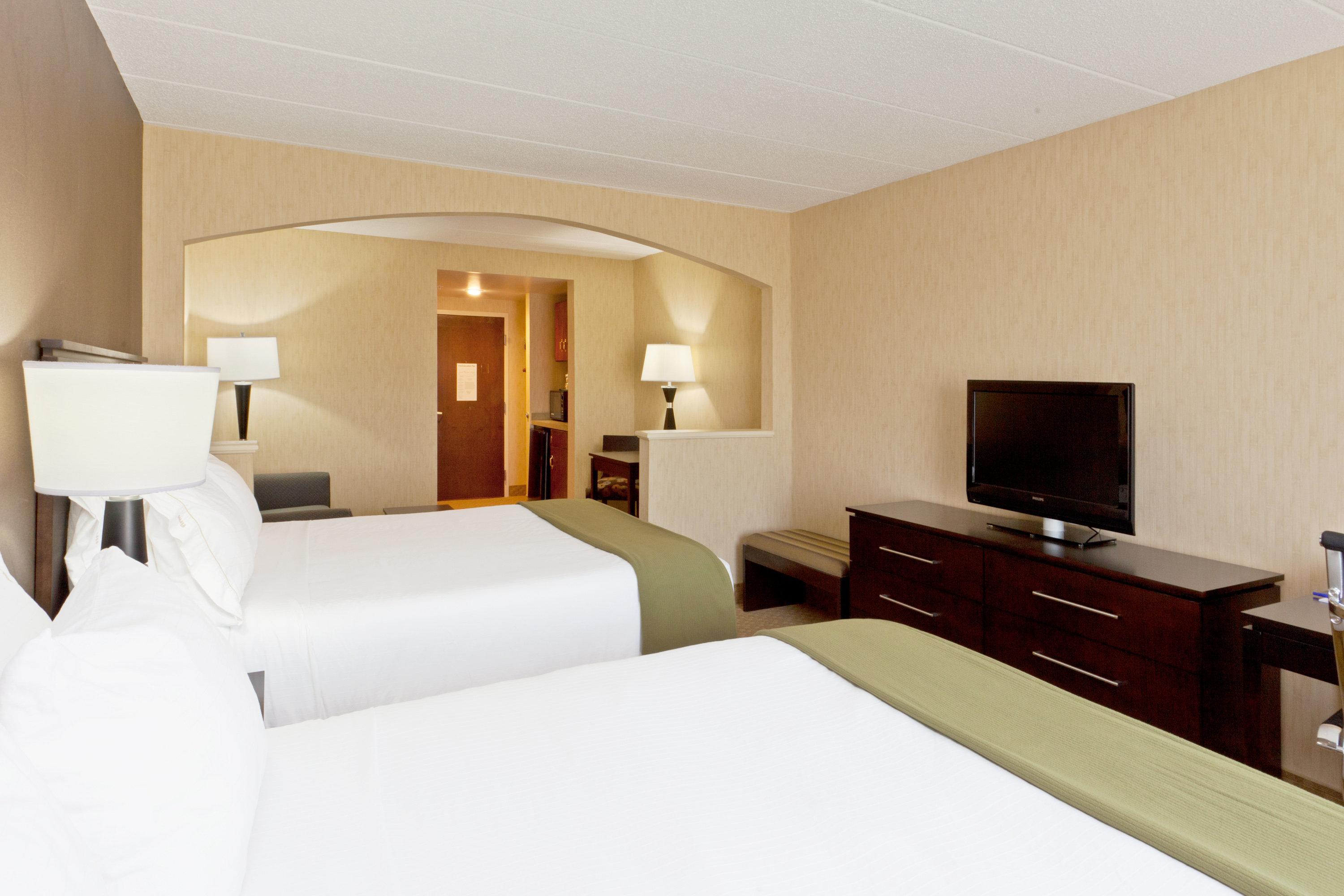 Holiday Inn Express Hotel & Suites Dover By Ihg Eksteriør billede