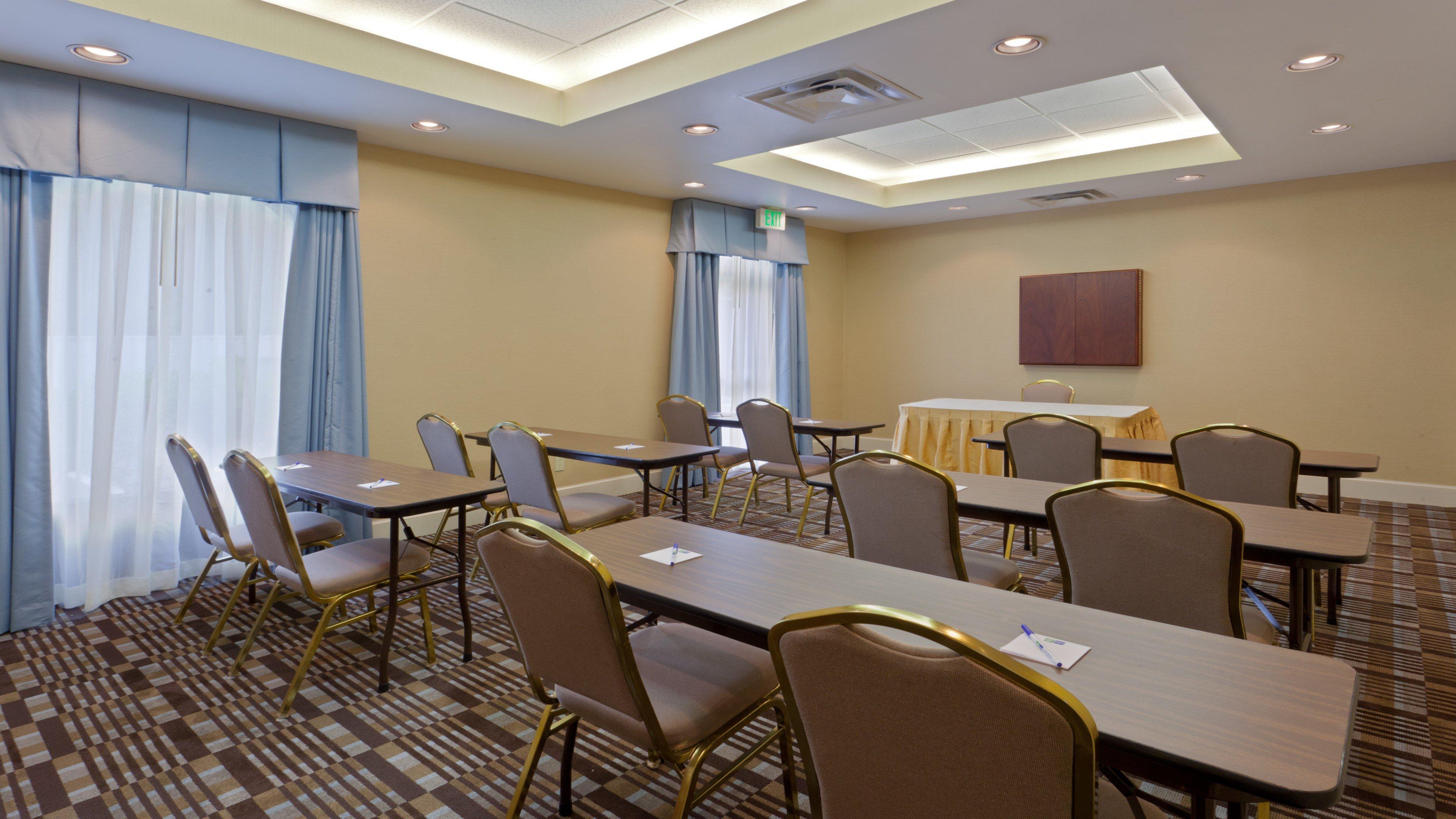 Holiday Inn Express Hotel & Suites Dover By Ihg Eksteriør billede