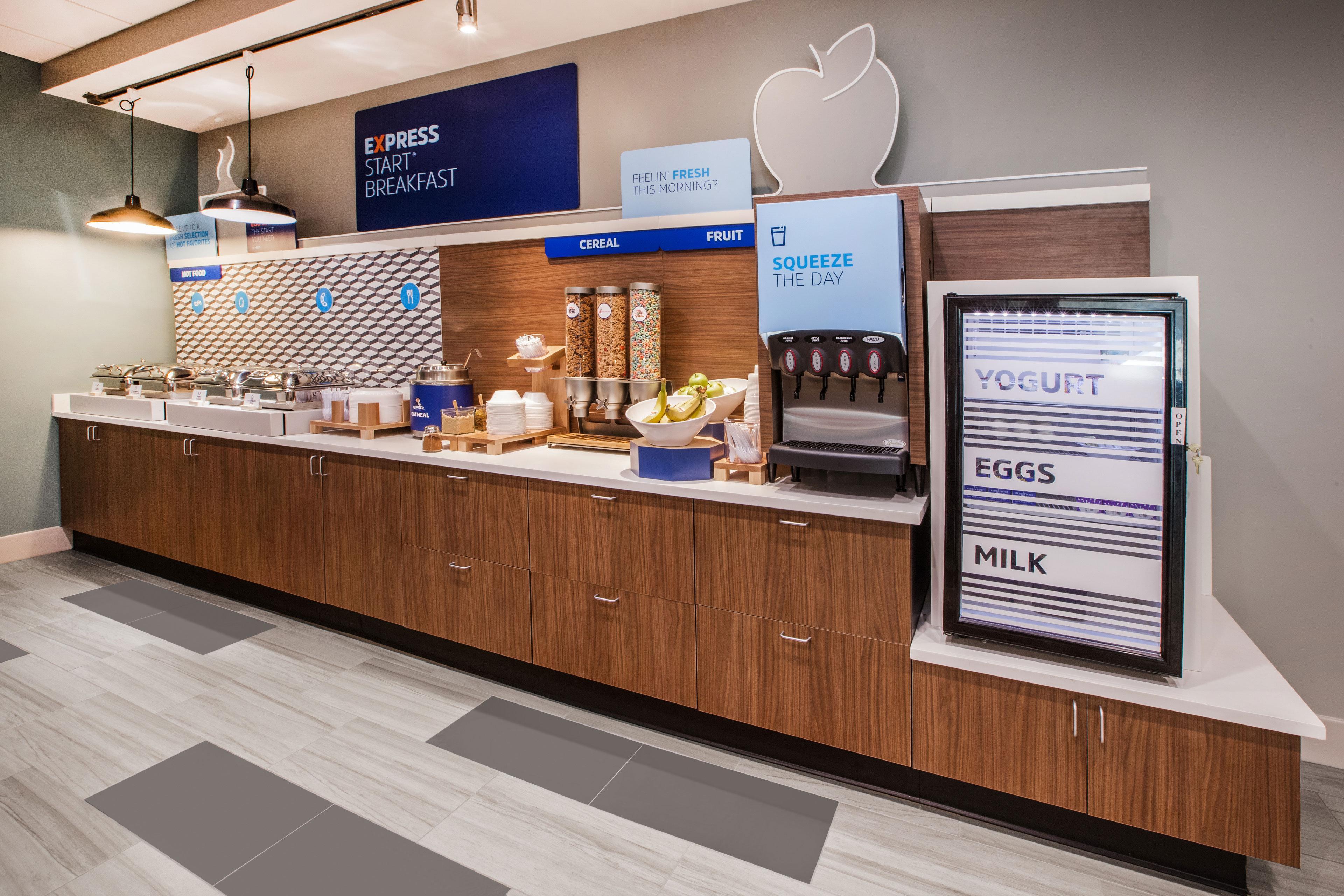 Holiday Inn Express Hotel & Suites Dover By Ihg Eksteriør billede