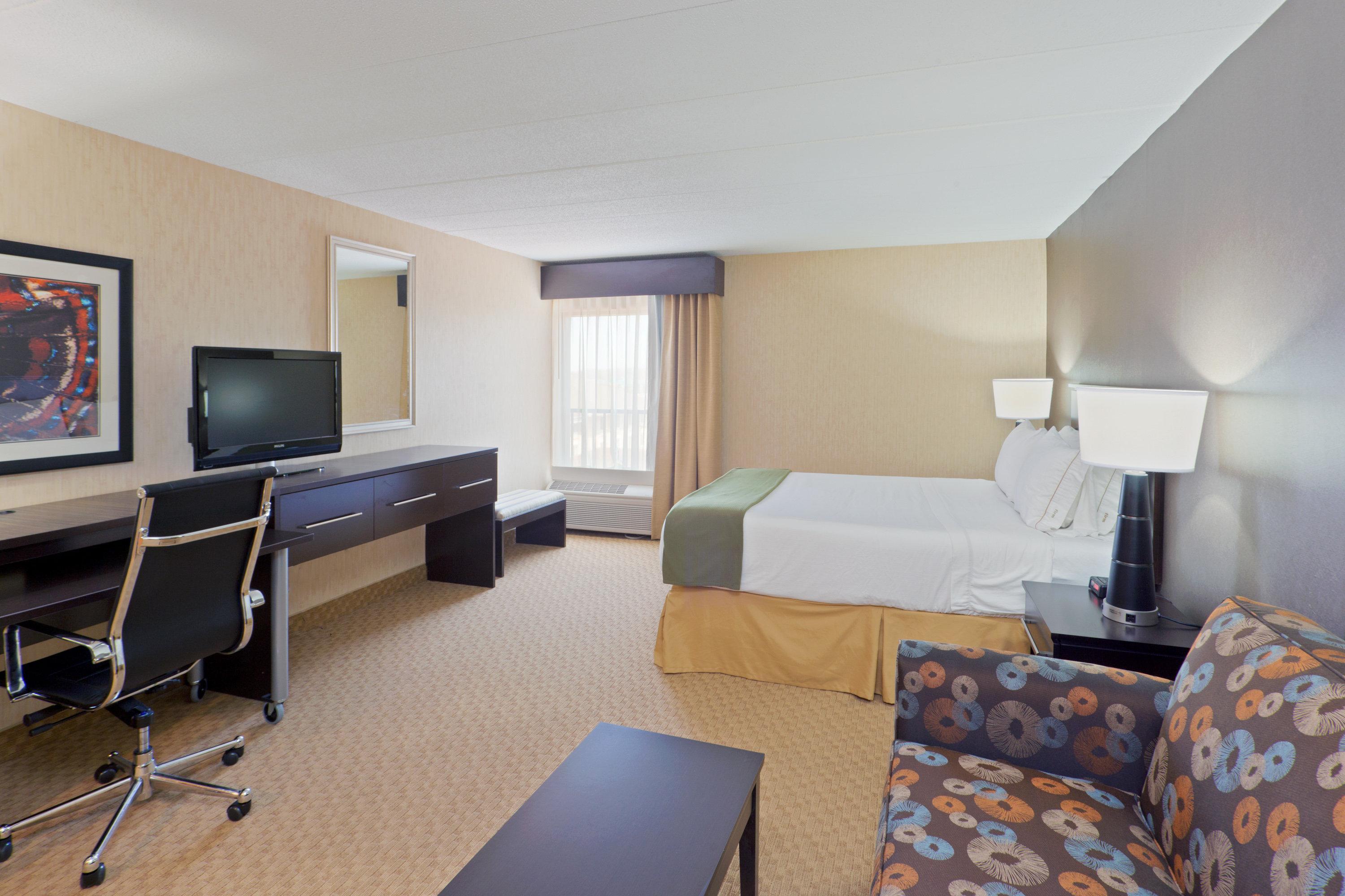 Holiday Inn Express Hotel & Suites Dover By Ihg Eksteriør billede