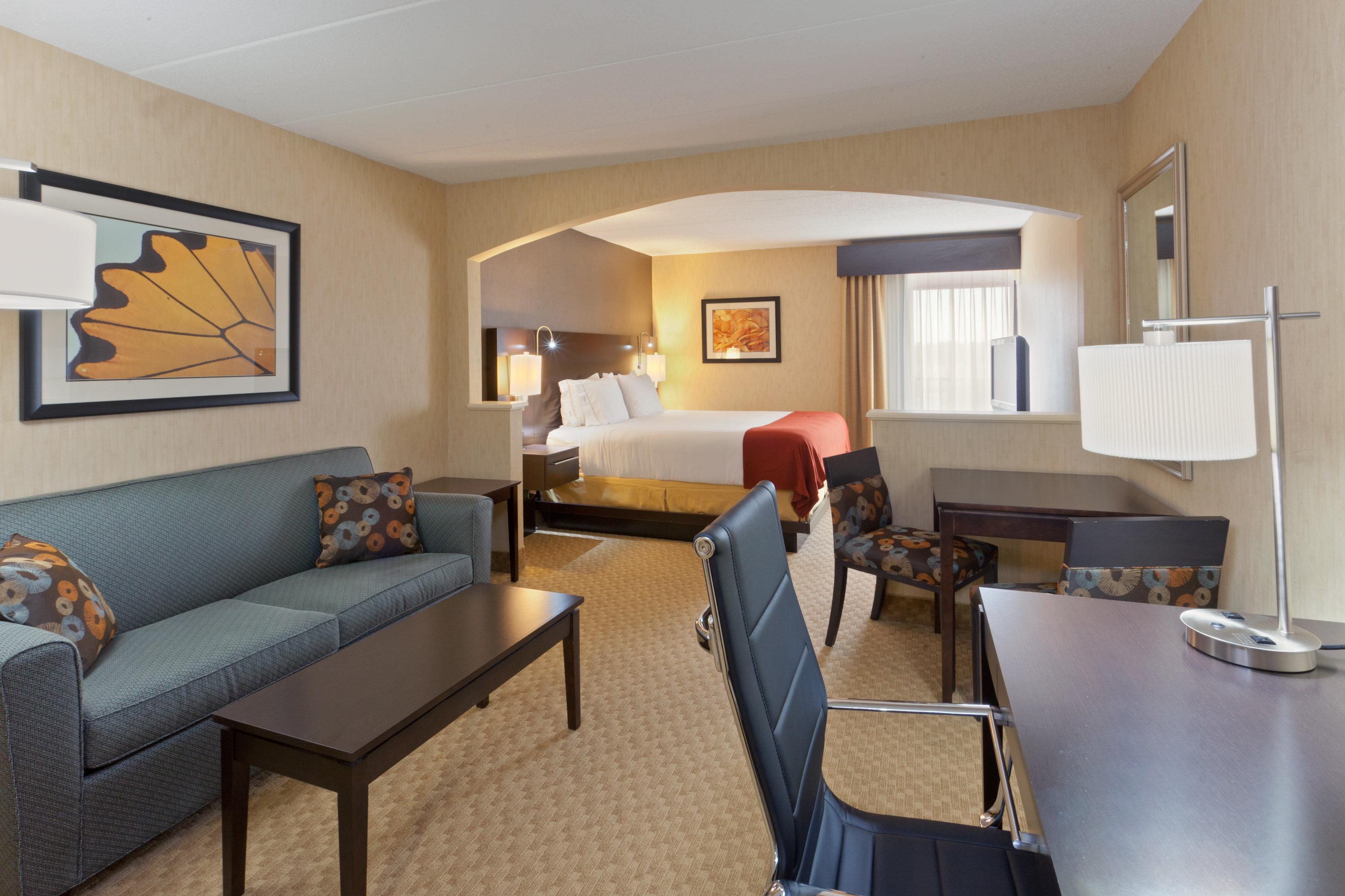 Holiday Inn Express Hotel & Suites Dover By Ihg Eksteriør billede