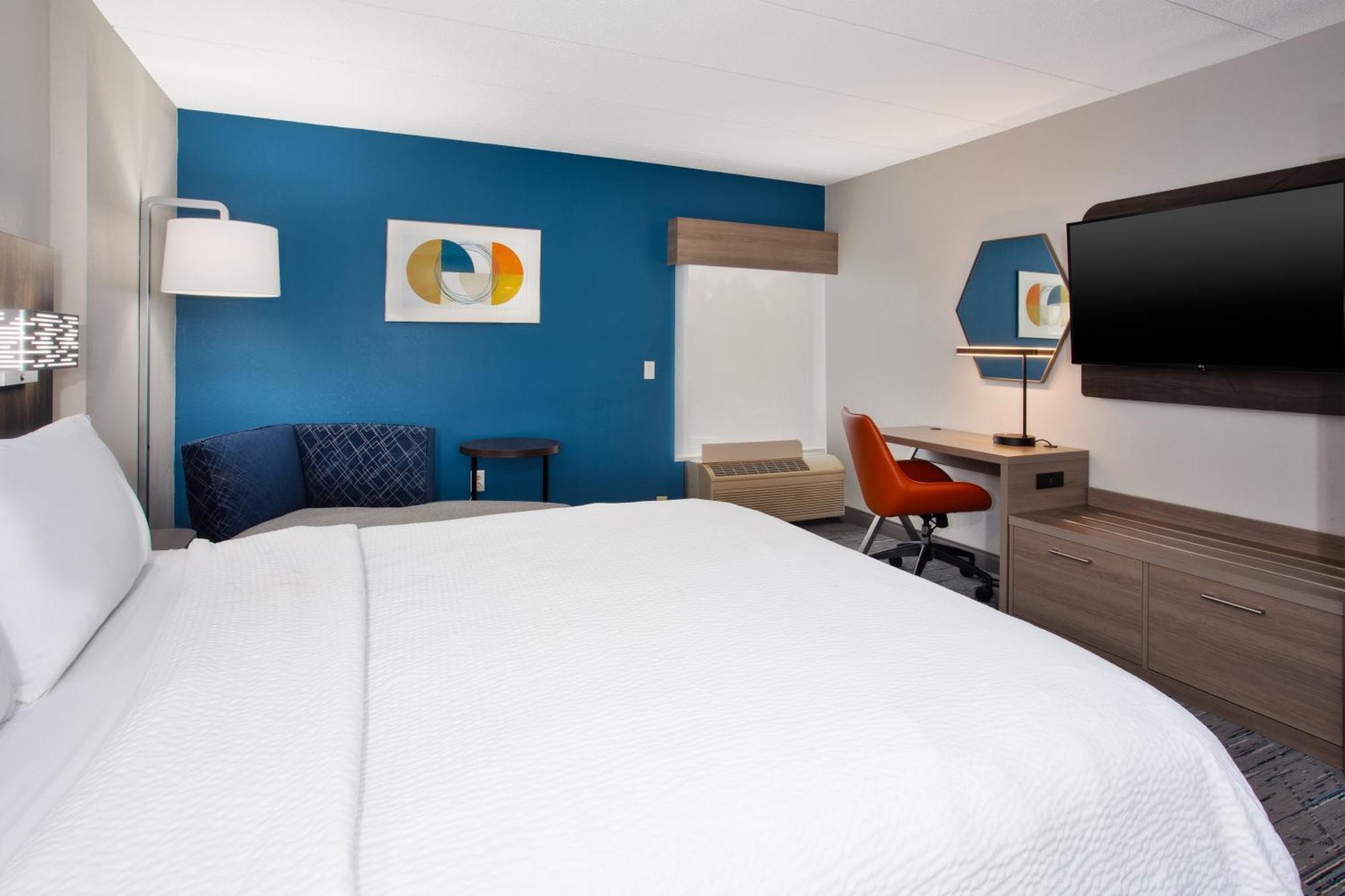 Holiday Inn Express Hotel & Suites Dover By Ihg Eksteriør billede