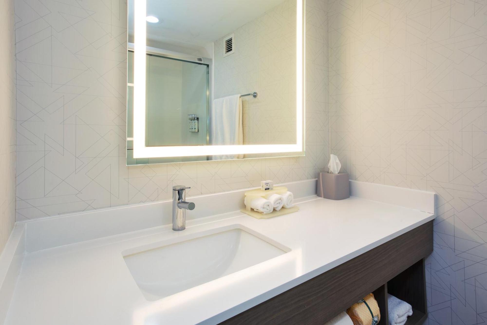 Holiday Inn Express Hotel & Suites Dover By Ihg Eksteriør billede