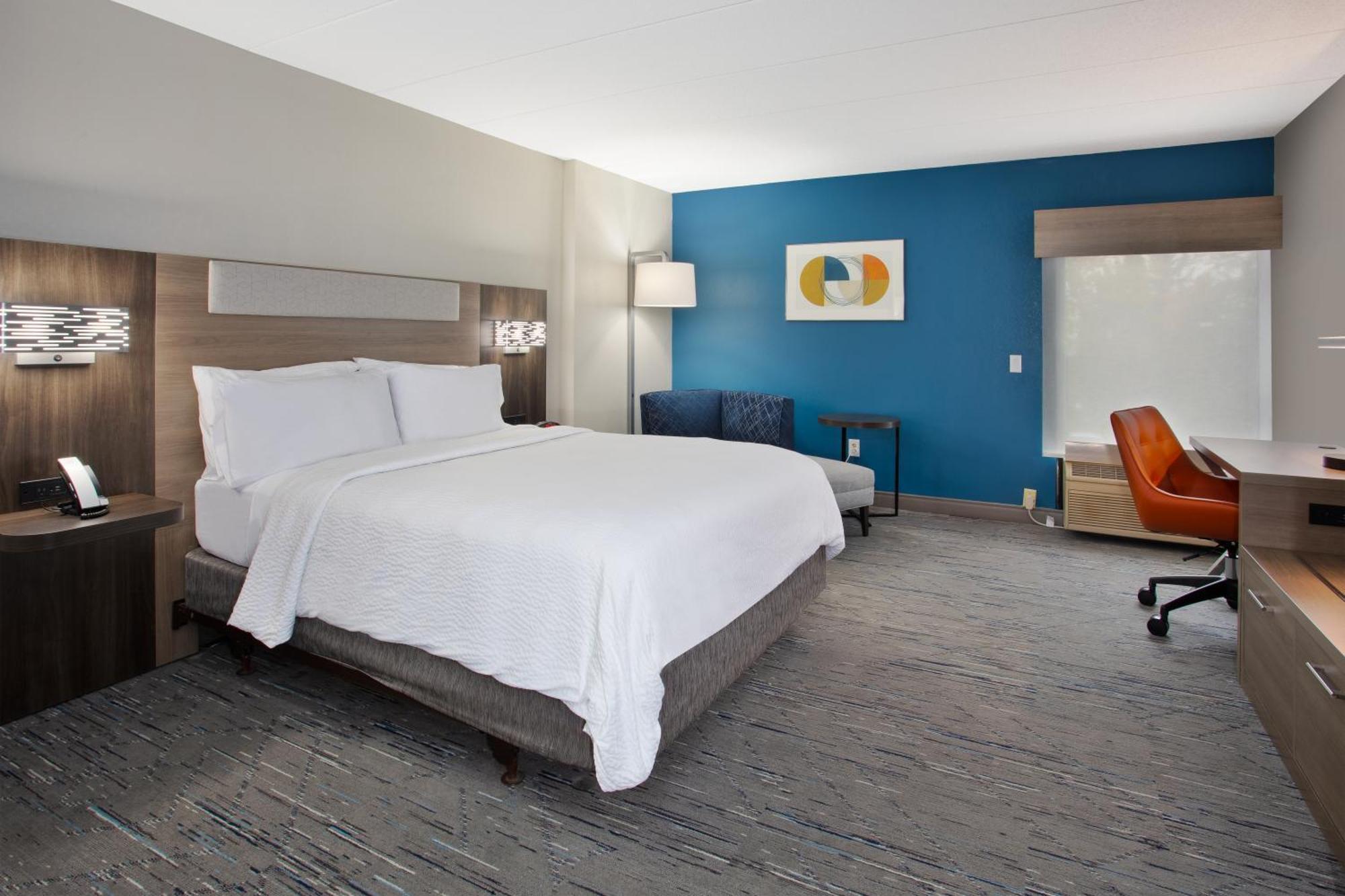 Holiday Inn Express Hotel & Suites Dover By Ihg Eksteriør billede